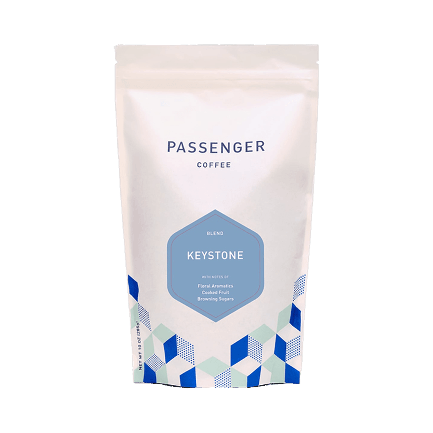 Keystone 2 lb Bold Espresso Coffee Beans