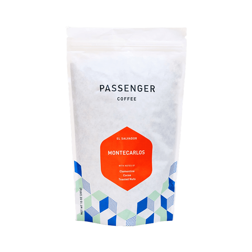 Montecarlos 2 lb Bold Espresso Coffee Beans