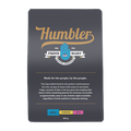Humbler 1 kg Bold Espresso Coffee Beans