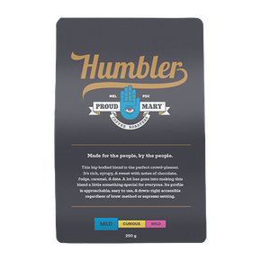 Humbler 1 kg Bold Espresso Coffee Beans
