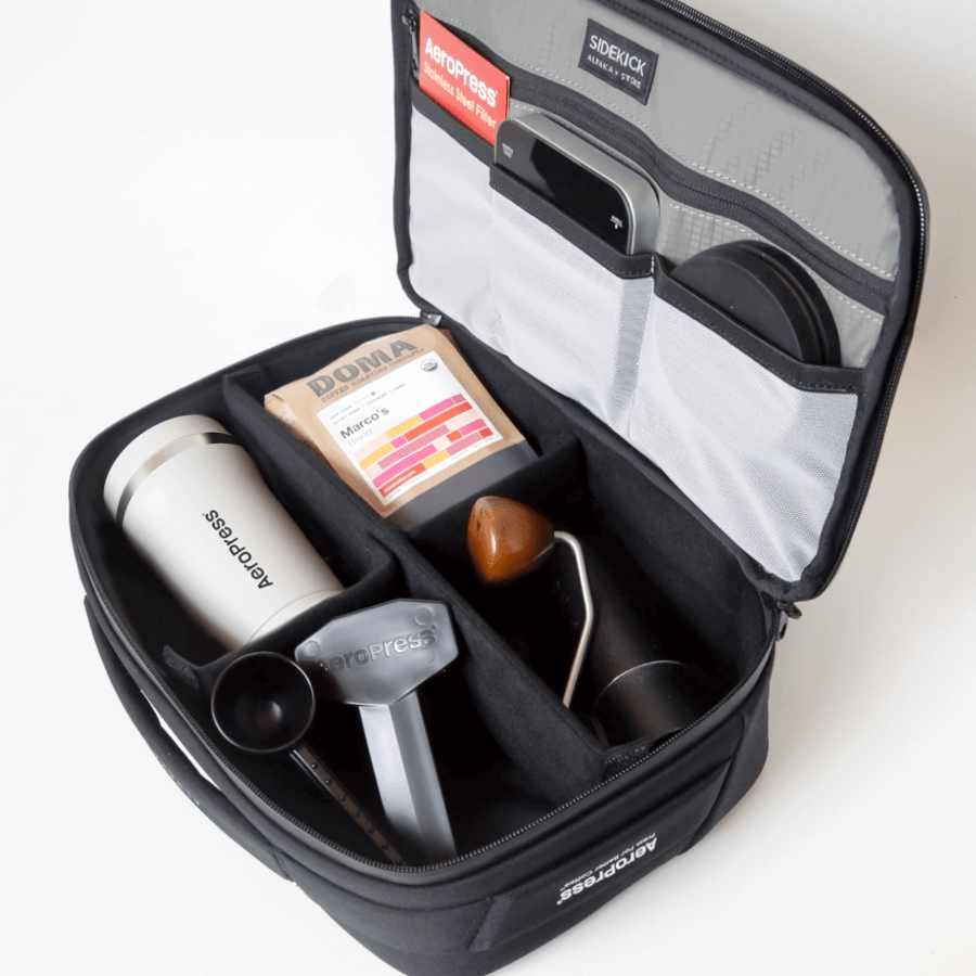 AeroPress Sidekick by Sttoke Coffee Maker Companion Accessory