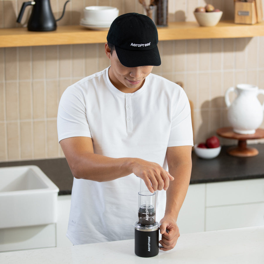AeroPress Hats Coffee Maker Companion Accessory