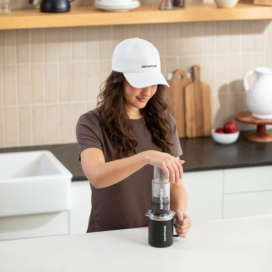 AeroPress Hats Coffee Maker Companion Accessory